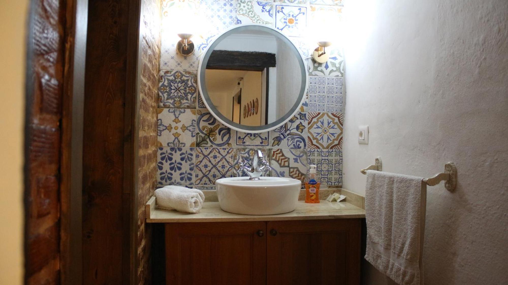 "Per Mik" Cottage In Vineyard Shkodër Buitenkant foto