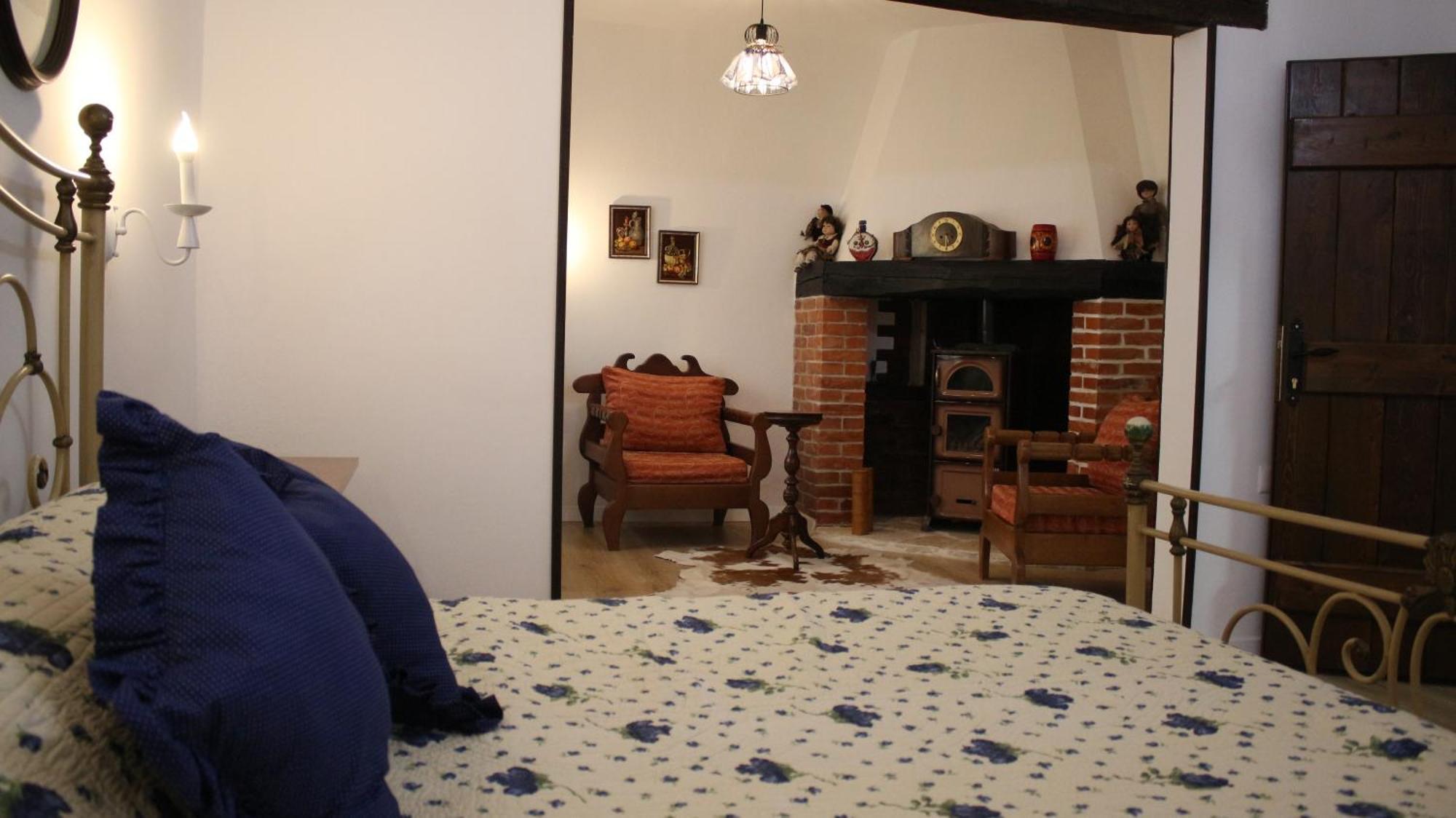 "Per Mik" Cottage In Vineyard Shkodër Buitenkant foto